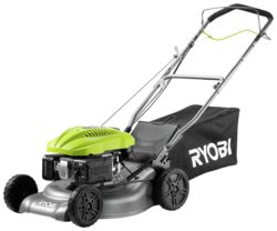 Ryobi RLM4614 Petrol Lawnmower - 140cc.